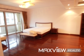 Shimao Lakeside Garden   |    世茂湖滨花园 3bedroom 295sqm ¥35,000 SH010468