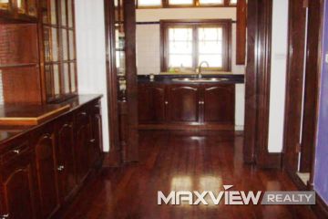 Old Lane House on Yuyuan Road 4bedroom 290sqm ¥30,000 L00124