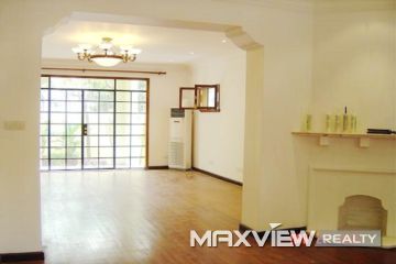 Old Lane House on Jianguo W Road 5bedroom 345sqm ¥60,000 L00326