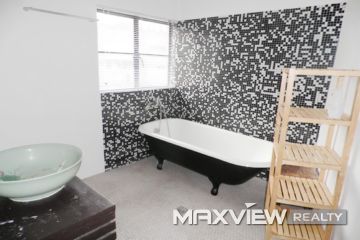 Old Lane house on Jianguo W. Road 2bedroom 150sqm ¥23,000 L00010