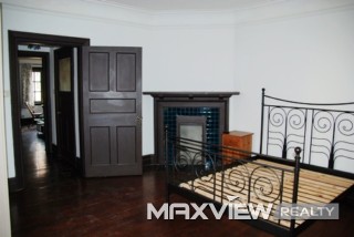 Old Apartment on Wukang Road 1bedroom 85sqm ¥18,000 SH006648