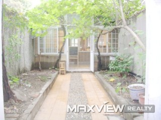 Old Lane House on Yuyuan Road 3bedroom 120sqm ¥20,000 SH009026