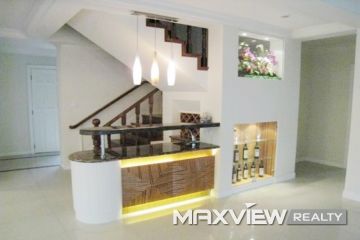 Xijiao Hua Cheng Villa   |   西郊华城 4bedroom 240sqm ¥42,000 QPV01161