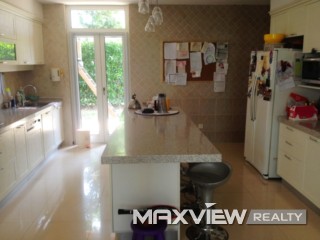 Long Beach Garden Villa   |   长堤花园别墅 4bedroom 420sqm ¥55,000 SH010298