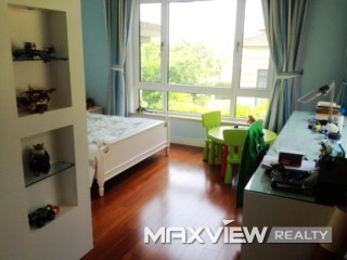 Long Beach Garden Villa   |   长堤花园别墅 4bedroom 420sqm ¥55,000 SH010298