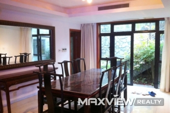 Hongqiao Golf Villa   |   虹桥高尔夫别墅 4bedroom 278sqm ¥32,000 CNV00261