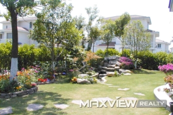 Jiushi Western Suburban Garden   |   久事西郊花园 6bedroom 500sqm ¥42,000 SH800022