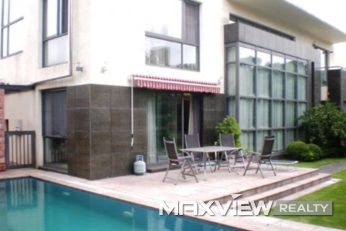 Modern Villa   |   居礼 4bedroom 360sqm ¥42,000 SH800191