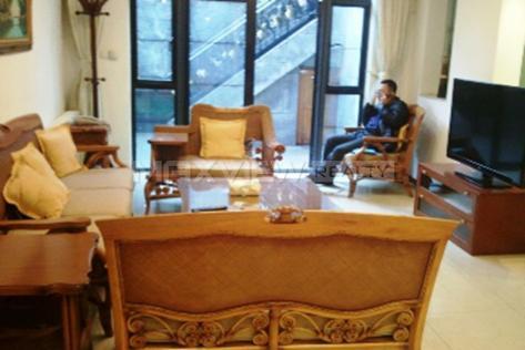 Hongqiao Golf Villa   |   虹桥高尔夫别墅 5bedroom 272sqm ¥35,000 SH011846