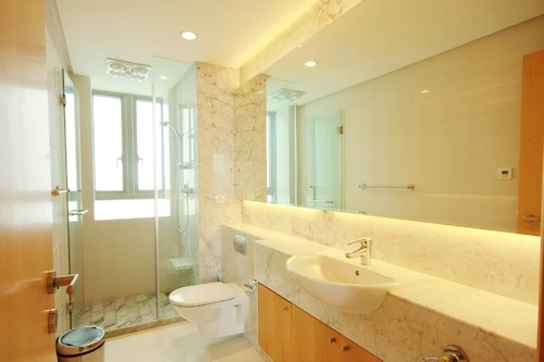 Jing’an Four Seasons  |   静安四季 3bedroom 160sqm ¥31,000 JAA06449