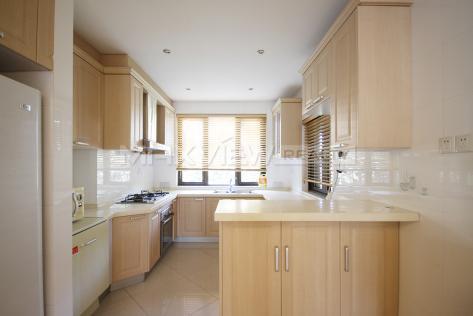 Tiziano Villa   |   提香别墅 4bedroom 302sqm ¥45,000 PDV01267