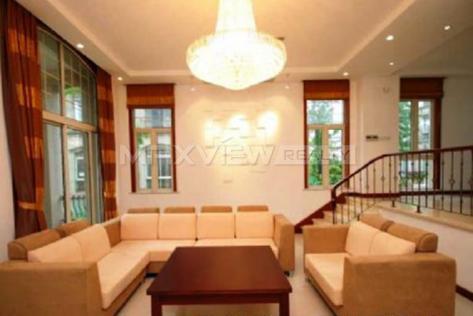 Buckingham Villas   |   白金瀚宫 4bedroom 290sqm ¥45,000 SH800411
