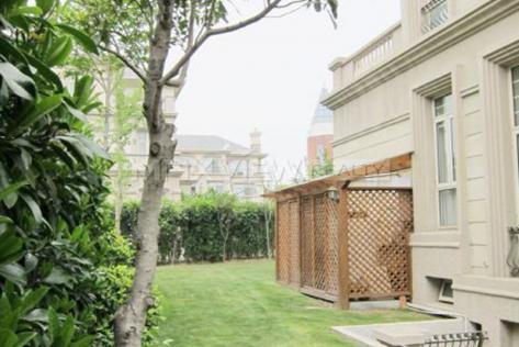 Buckingham Villas   |   白金瀚宫 4bedroom 295sqm ¥48,000 SH800409