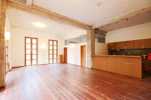 Old Lane House on Shaanxi S. Road 2bedroom 150sqm ¥30,000 SH000385