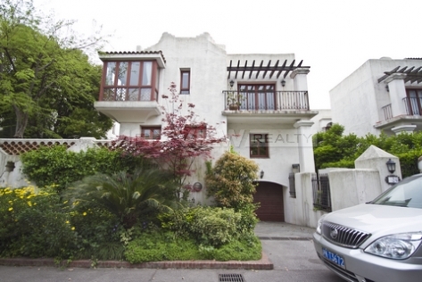 Vizcaya   |   维诗凯亚 3bedroom 420sqm ¥50,000 PDV01315