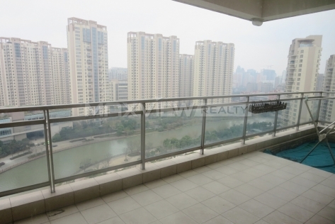 Yanlord TownIII   |    仁恒河滨城III 3bedroom 225sqm ¥38,000 PDA12356