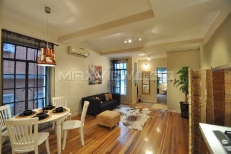 Old Apatment on Beijing W. Road  1bedroom 62sqm ¥17,000 SH011894