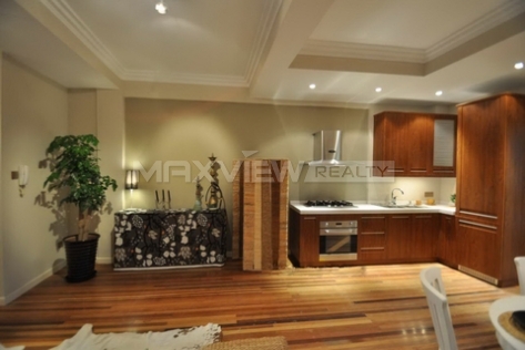 Old Apatment on Beijing W. Road  1bedroom 62sqm ¥17,000 SH011894