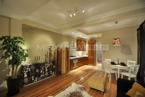 Old Apatment on Beijing W. Road  1bedroom 62sqm ¥17,000 SH011894