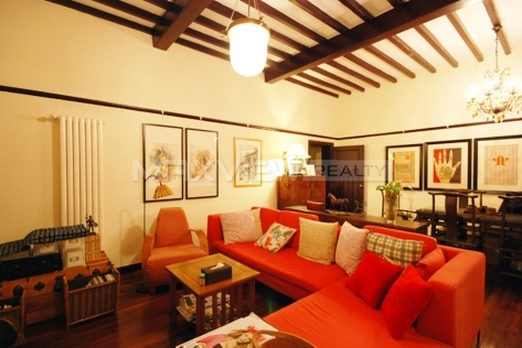 Old Lane House on Nanjing W. Road 5bedroom 230sqm ¥55,000 SH005300
