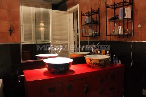 Tomson Garden   |    汤臣豪园 4bedroom 275sqm ¥30,000 SH014307