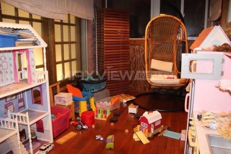 Tomson Garden   |    汤臣豪园 4bedroom 275sqm ¥30,000 SH014307