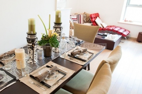 Yopark-8 Park Avenue   |   优帕克-静安豪景 1bedroom 71sqm ¥20,000 YPK0003