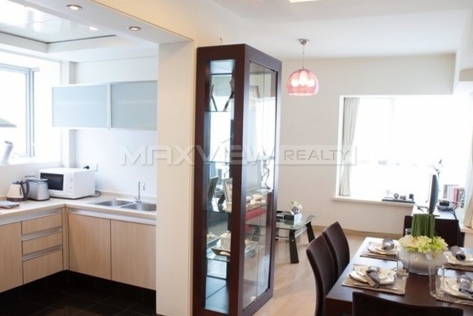 Yopark-8 Park Avenue   |   优帕克-静安豪景 1bedroom 71sqm ¥20,000 YPK0003