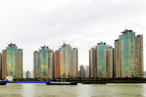 Shimao Riviera Garden 世茂滨江花园
