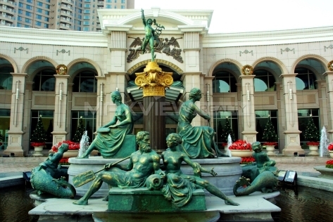 Shimao Riviera Garden 世茂滨江花园