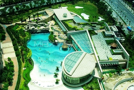 Shimao Riviera Garden 世茂滨江花园