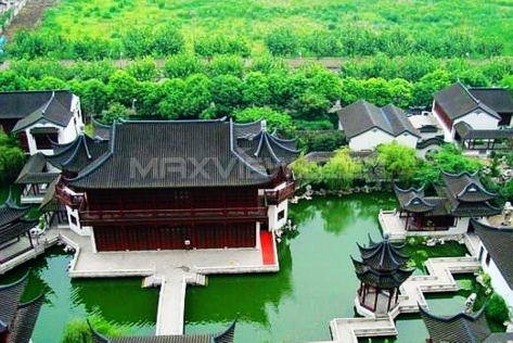 Shimao Riviera Garden 世茂滨江花园