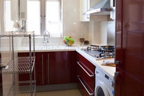 Yopark-Maison Des Artistes   |   优帕克-御翠豪庭 1bedroom 71sqm ¥17,000 SH800487