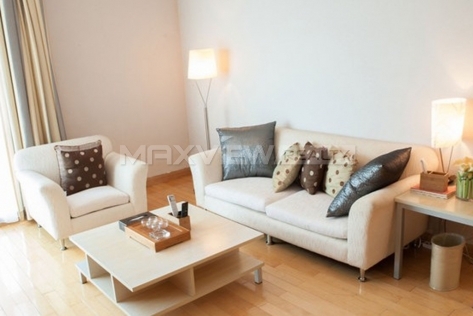Yopark-Shimao Riviera Garden   |   优帕克-世茂滨江花园  1bedroom 85sqm ¥20,000 YPK0006