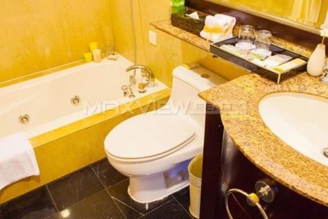Yopark-Shimao Riviera Garden   |   优帕克-世茂滨江花园  1bedroom 85sqm ¥20,000 YPK0006