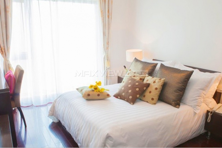 Yopark-Shimao Riviera Garden   |   优帕克-世茂滨江花园  1bedroom 85sqm ¥20,000 YPK0006