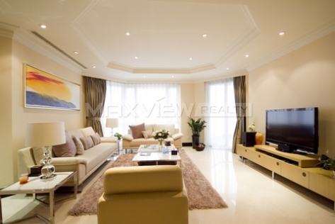 Belgravia Place   |   华山丽苑 4bedroom 256.78sqm ¥65,000 