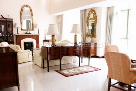 Buckingham Villas   |   白金瀚宫 5bedroom 420sqm ¥53,000 SH800412