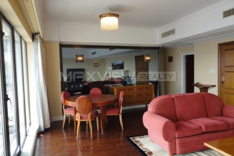 41 Hengshan Road   |   衡山路41号 2bedroom 164sqm ¥26,000 SH000719