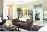 Buckingham Villas 6bedroom 420sqm ¥45,000