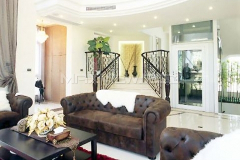 Buckingham Villas   |   白金瀚宫 6bedroom 420sqm ¥45,000 SH800414