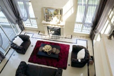Buckingham Villas   |   白金瀚宫 6bedroom 420sqm ¥45,000 SH800414