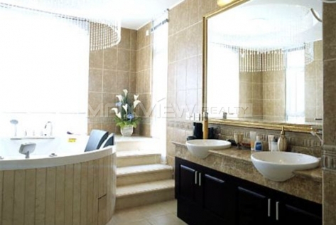 Buckingham Villas   |   白金瀚宫 6bedroom 420sqm ¥45,000 SH800414