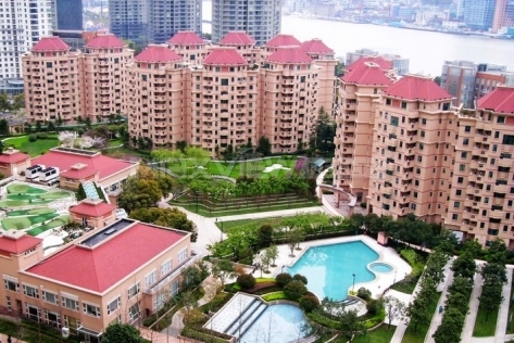Yanlord Garden 仁恒滨江花园