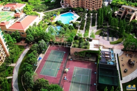 Yanlord Garden 仁恒滨江花园