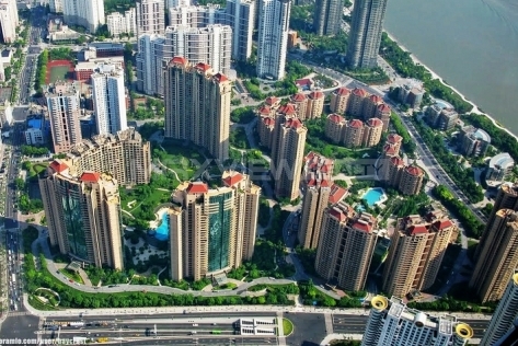 Yanlord Garden 仁恒滨江花园
