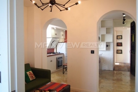 Old House on Huaihai M. Road 2bedroom 110sqm ¥23,000 SH014329