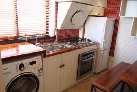 Old House on Huaihai M. Road 2bedroom 110sqm ¥23,000 SH014329