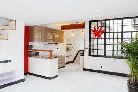 Old Lane House on Yuyuan Road 2bedroom 108sqm ¥30,000 SH013635