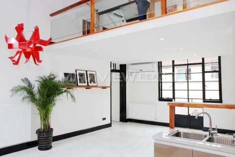 Old Lane House on Yuyuan Road 2bedroom 108sqm ¥30,000 SH013635